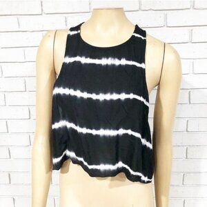Dream State Women’s Tie Dye‎ Crop Top